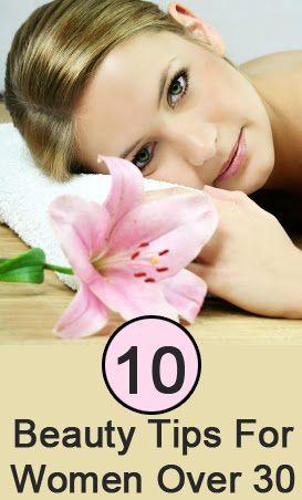 10 Things You Must Do to Look 10 Years Younger 10 Things You Must Do to Look 10 Years Younger