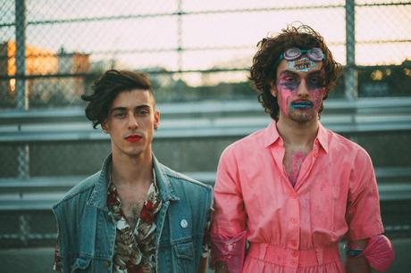 PWR BTTM Gets Acoustic with ‘New Hampshire’ [Stream]