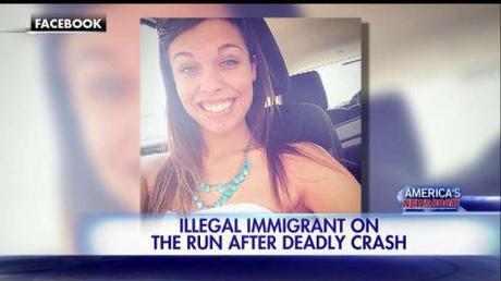 ICE program failing to rid US of dangerous illegal immigrants, analysts say Sarah Root: Killed by an illegal