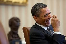 ICE program failing to rid US of dangerous illegal immigrants, analysts say Obama_laughing