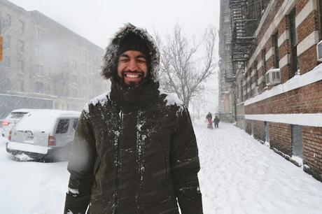 New York Snow Blizzard New York Snow Blizzard