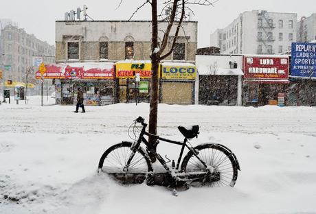 New York Snow Blizzard New York Snow Blizzard