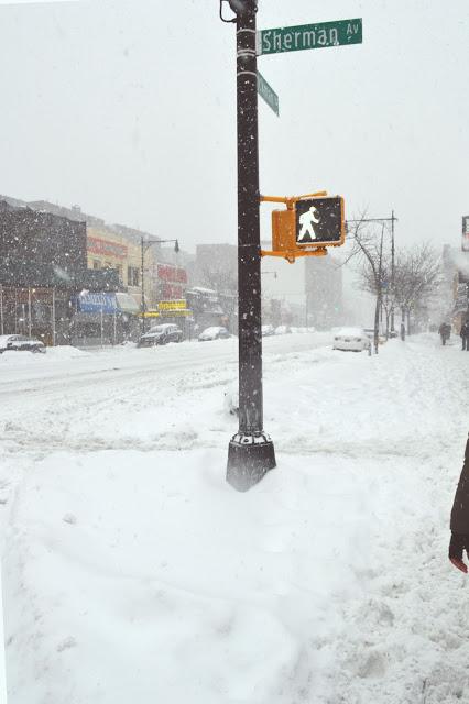 New York Snow Blizzard New York Snow Blizzard