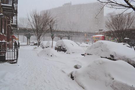 New York Snow Blizzard New York Snow Blizzard
