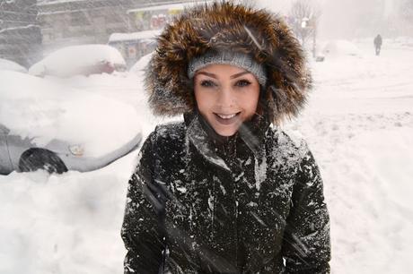 New York Snow Blizzard New York Snow Blizzard