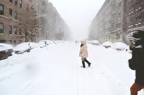 New York Snow Blizzard New York Snow Blizzard