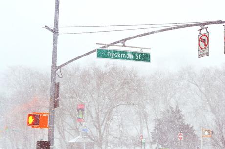 New York Snow Blizzard New York Snow Blizzard