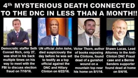 Arkancide: lawyer of WikiLeaks founder Julian Assange dead DNC Arkancides