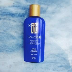 AUGUST 2016 IPSY REVIEW IT Haircare 12-in-One Amazing Leave in Treatment