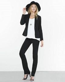 Top Tips from a Fashionista for Your First Day on the Job attire-woman