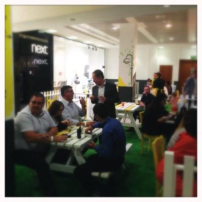 Food: Taste Buchanan launches at Buchanan Galleries Taste Buchanan food at Buchanan galleries