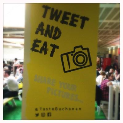 Food: Taste Buchanan launches at Buchanan Galleries Taste Buchanan food at Buchanan galleries