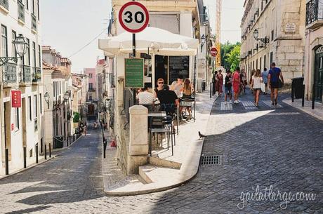 (Bairro Alto) Lisbon, Portugal