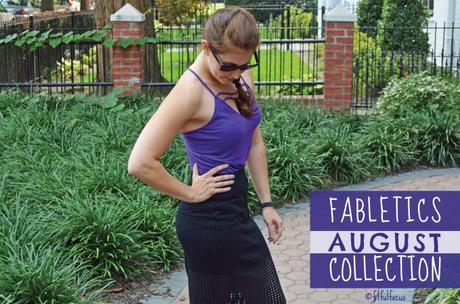 Fabletics August 2016 Collection