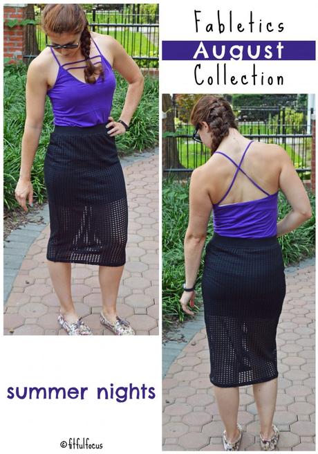 Fabletics August 2016 Collection