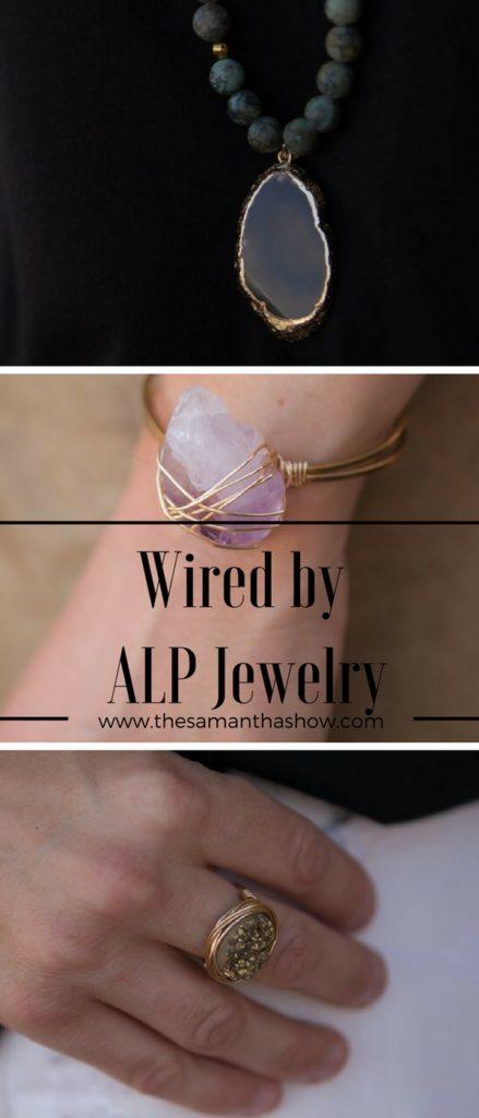 Small Business Spotlight: Wired by ALP Jewelry Wired by ALP Jewelry