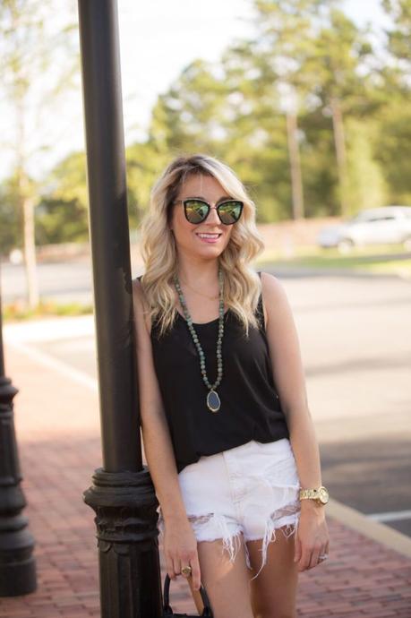 Small Business Spotlight: Wired by ALP Jewelry Wired by ALP Jewelry; beautiful handmade jewelry made with semi-precious gemstones, gold plated wire, and more!