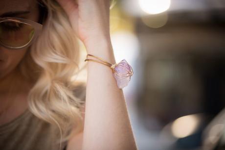 Small Business Spotlight: Wired by ALP Jewelry Wired by ALP Jewelry; beautiful handmade jewelry made with semi-precious gemstones, gold plated wire, and more!