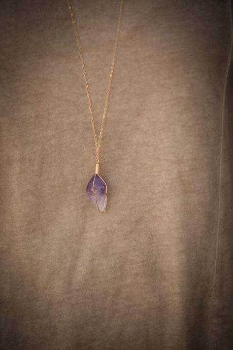 Small Business Spotlight: Wired by ALP Jewelry Wired by ALP Jewelry; beautiful handmade jewelry made with semi-precious gemstones, gold plated wire, and more!