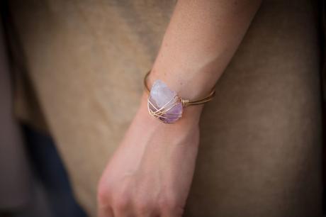 Small Business Spotlight: Wired by ALP Jewelry Wired by ALP Jewelry; beautiful handmade jewelry made with semi-precious gemstones, gold plated wire, and more!