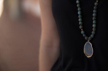 Small Business Spotlight: Wired by ALP Jewelry Wired by ALP Jewelry; beautiful handmade jewelry made with semi-precious gemstones, gold plated wire, and more!