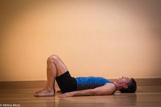 Featured Pose: Relaxation pose (Savasana) Featured Pose: Relaxation pose (Savasana)