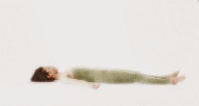 Featured Pose: Relaxation pose (Savasana) Featured Pose: Relaxation pose (Savasana)