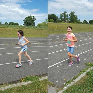 Reflections on Running (My Kids' Running, That Is)