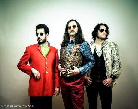 Canadian Psychedelic Rock A DEVIL'S DIN Announce UK Tour; New Album 'Skylight' Out Now!