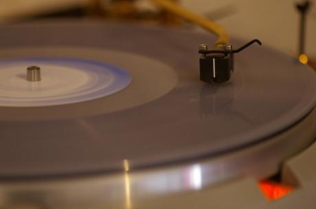 Why Release On Vinyl? record player