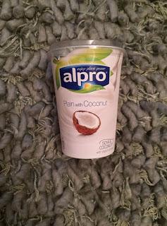 Alpro Coconut Soya Yogurt Alpro Coconut Soya Yogurt