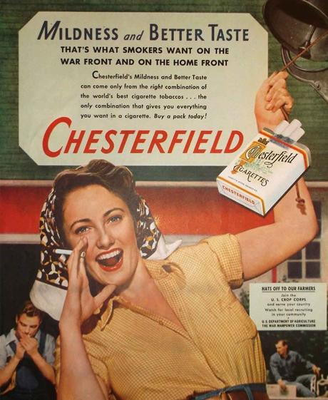 1940s-Fashion---Cigarettes-and-the-Slim-Silhouette---Camel 1940s-Fashion---Cigarettes-and-the-Slim-Silhouette---Camel3