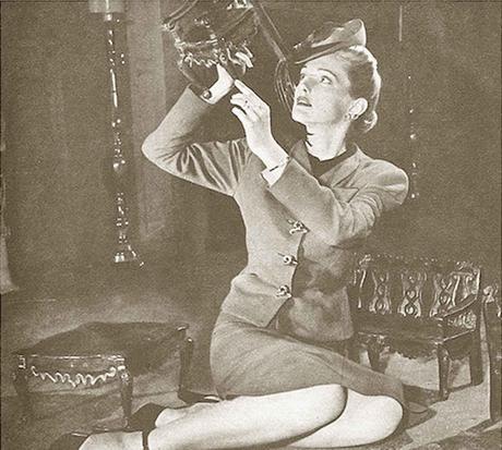 1940s-fashion---Slim-Wartime-Silhouette 1940s-fashion---Slim-Wartime-Silhouette-