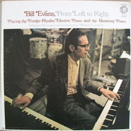 Bill Evans and The Ivy Look image