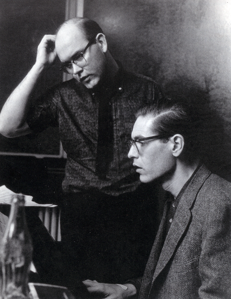 Bill Evans and The Ivy Look image