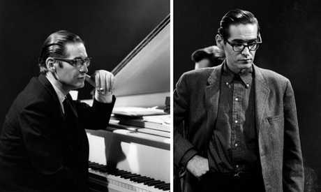 Bill Evans and The Ivy Look image