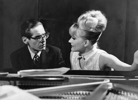 Bill Evans and The Ivy Look image