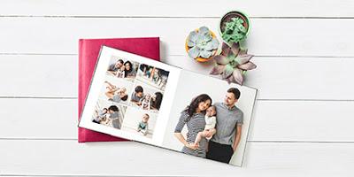 Preserve Your Special Memories in a Photo Book from Adoramapix (DISCOUNT CODE)