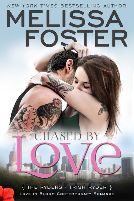 Melissa Foster's Latest Release: Chased by Love Melissa Foster's Latest Release: Chased by Love