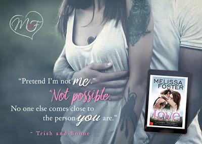 Melissa Foster's Latest Release: Chased by Love Melissa Foster's Latest Release: Chased by Love