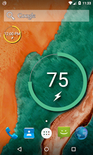 Battery Widget Reborn- screenshot thumbnail Battery Widget Reborn- screenshot thumbnail