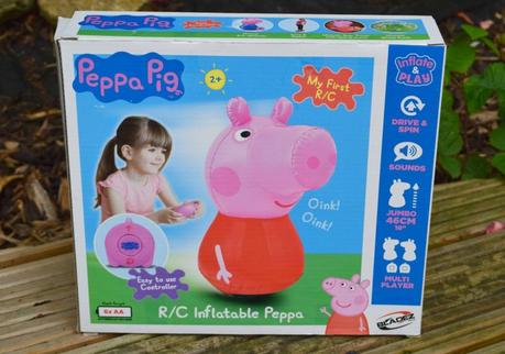 Peppa Pig Summer products