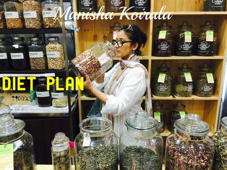 Manisha Koirala Beauty, Makeup, Hairstyle, Diet and Fitness Secrets Manisha Koirala Diet Plan