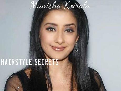 Manisha Koirala Beauty, Makeup, Hairstyle, Diet and Fitness Secrets Manisha Koirala Hairstyle Secrets