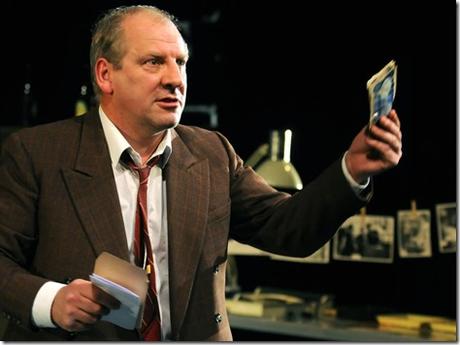 Review: Bloodshot (Solo Celebration, Greenhouse Theater) Review: Bloodshot (Solo Celebration, Greenhouse Theater)