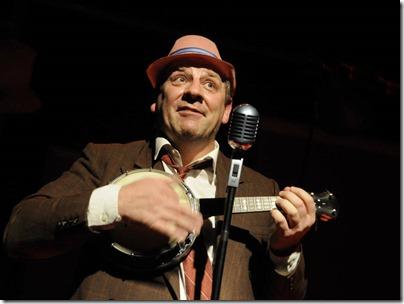 Review: Bloodshot (Solo Celebration, Greenhouse Theater) Review: Bloodshot (Solo Celebration, Greenhouse Theater)