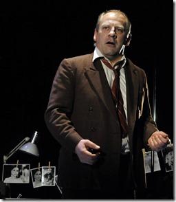 Review: Bloodshot (Solo Celebration, Greenhouse Theater) Review: Bloodshot (Solo Celebration, Greenhouse Theater)