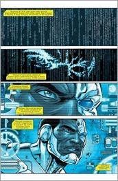 Cyborg: Rebirth #1 Preview 1