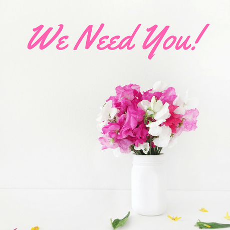We need you! Want to join us? Contributors Needed
