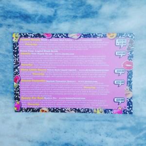 AUGUST 2016 BOXYCHARM REVIEW AUGUST 2016 BOXYCHARM REVIEW